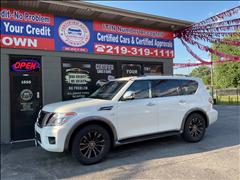 2018 Nissan Armada 
