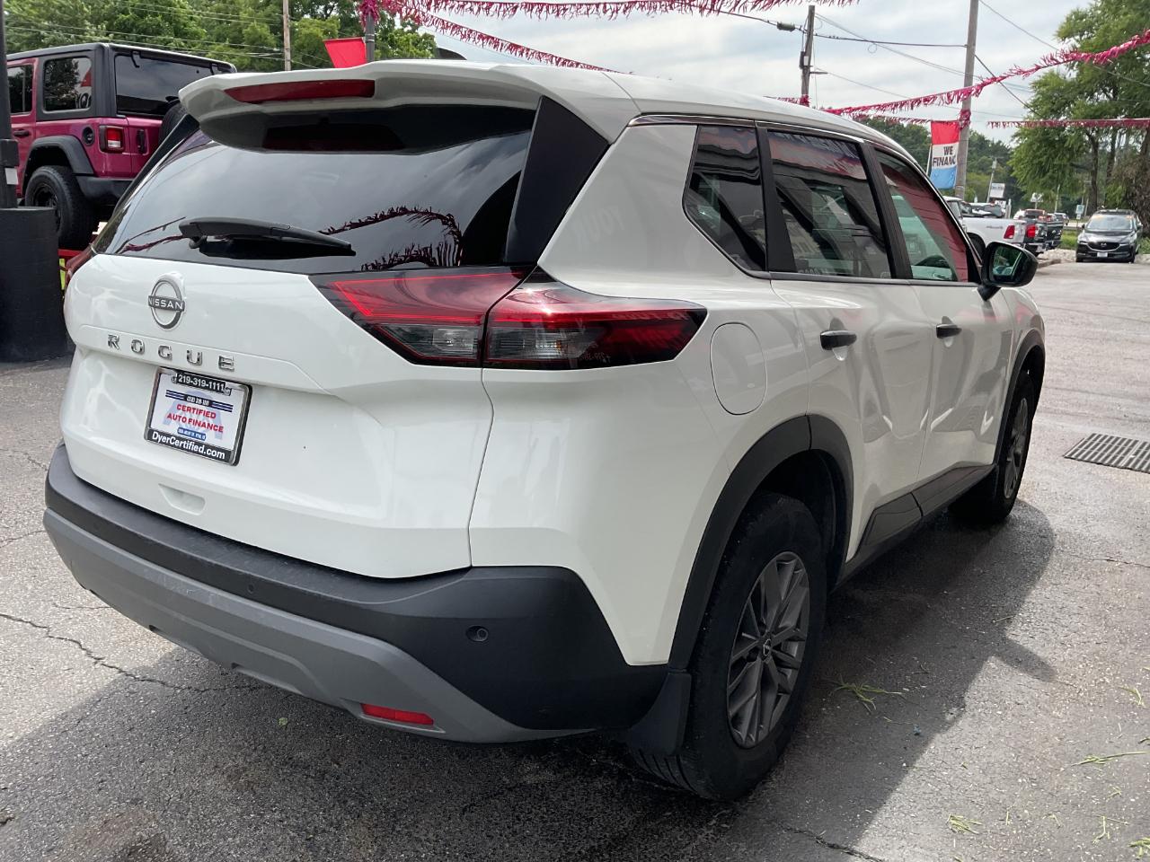 Nissan Rogue S 2023