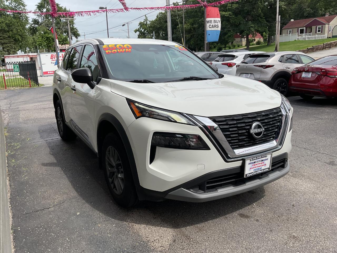Nissan Rogue S 2023
