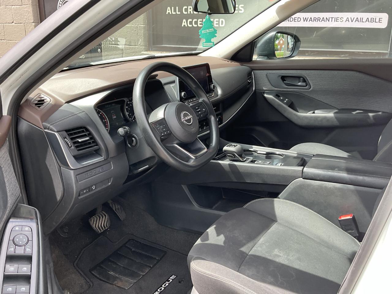 Nissan Rogue S 2023