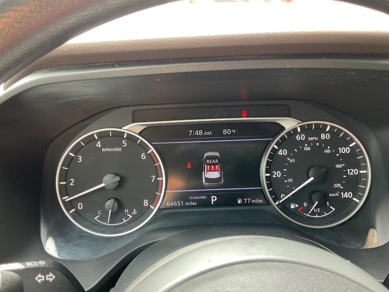 Nissan Rogue S 2023
