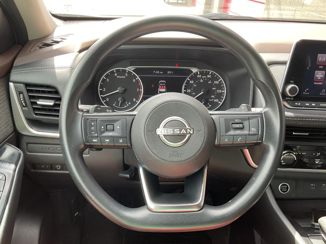 Nissan Rogue S 2023