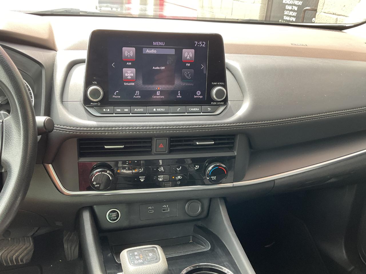 Nissan Rogue S 2023