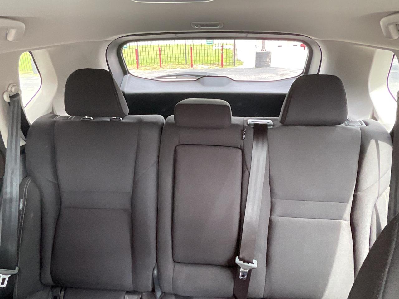 Nissan Rogue S 2023