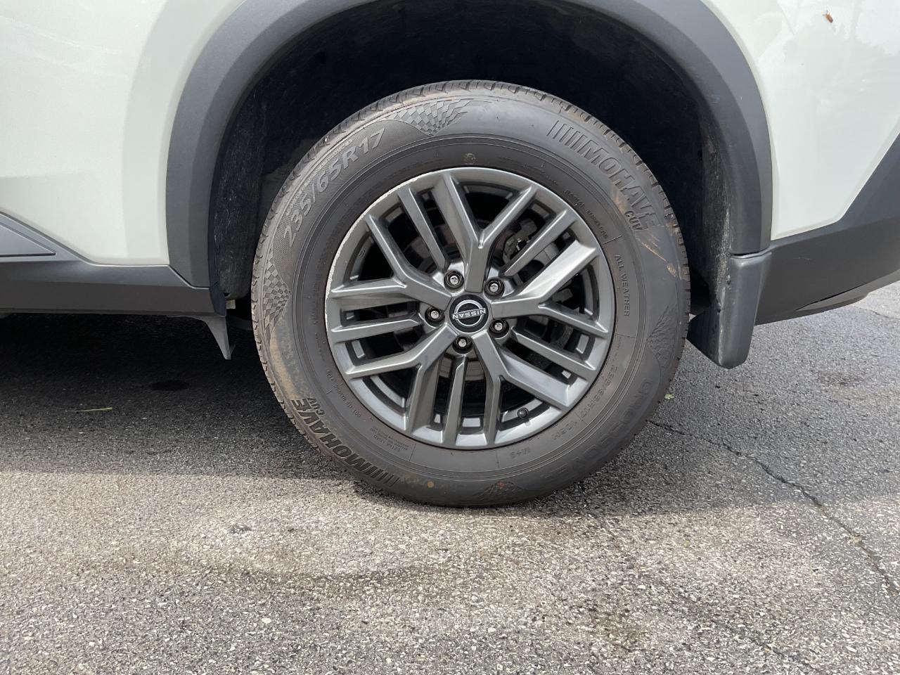 Nissan Rogue S 2023