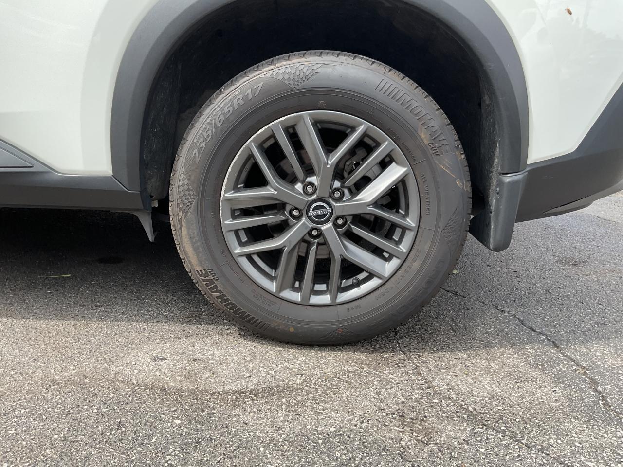 Nissan Rogue S 2023