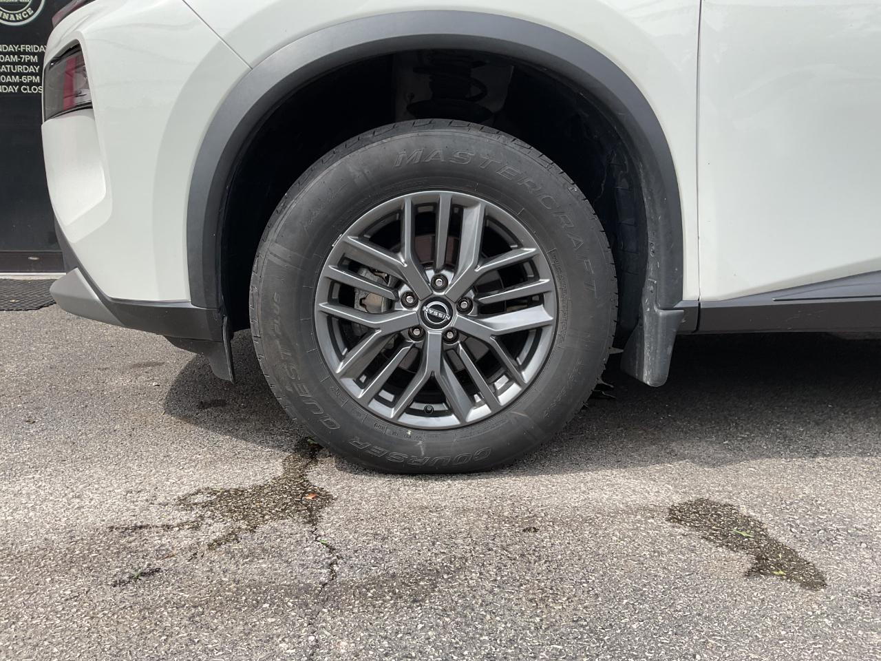 Nissan Rogue S 2023