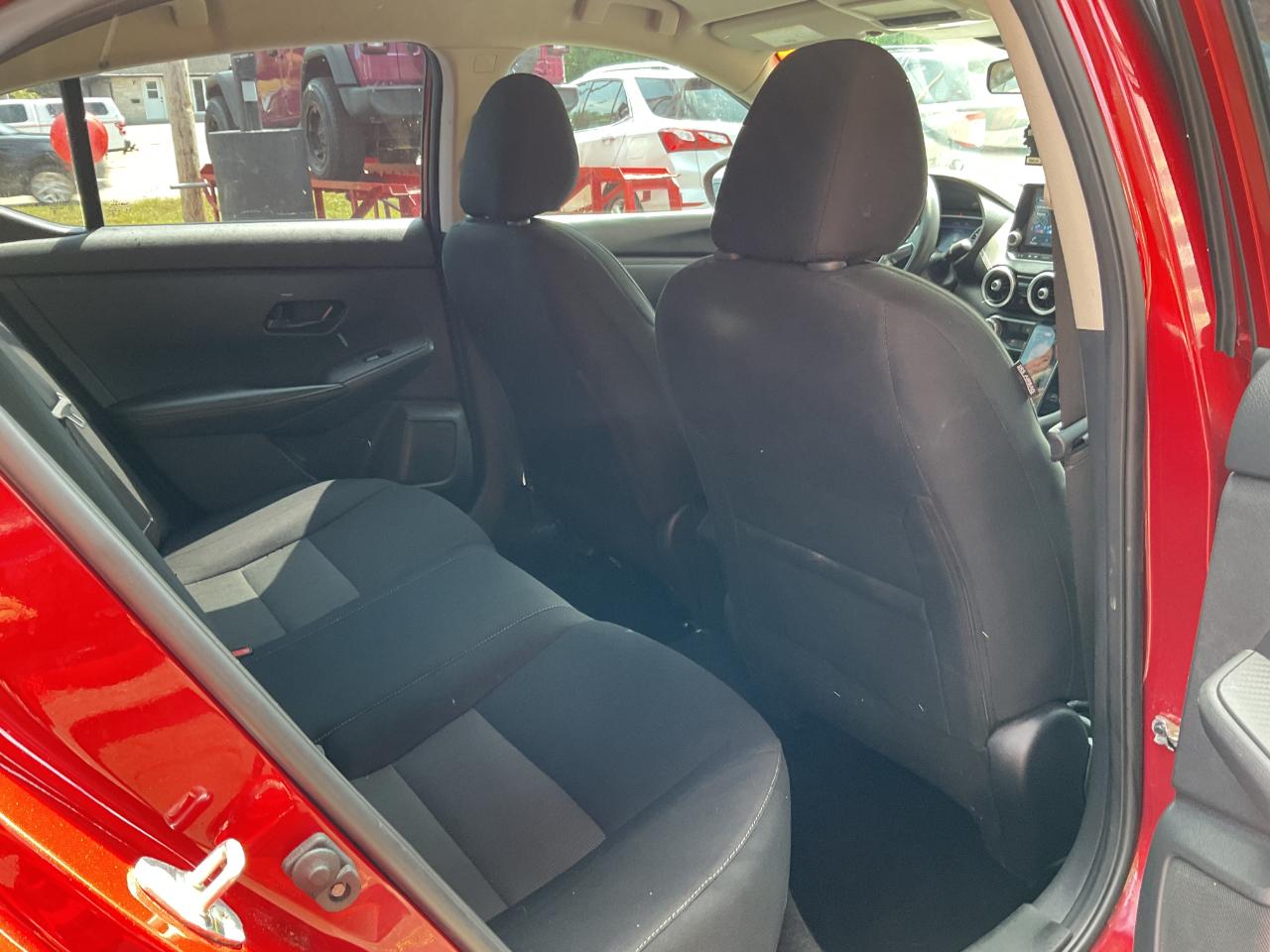 Nissan Sentra SV 2024