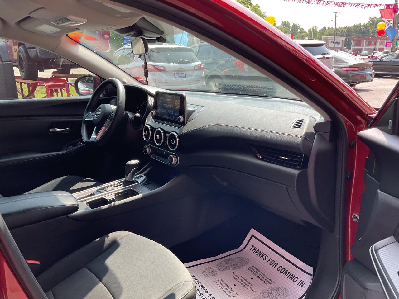 Nissan Sentra SV 2024