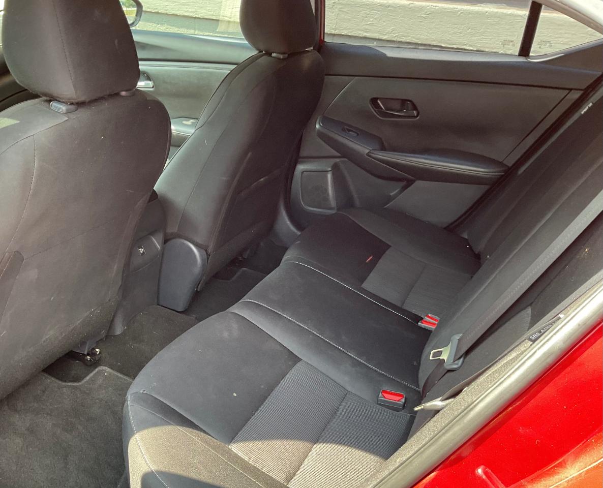 Nissan Sentra SV 2024