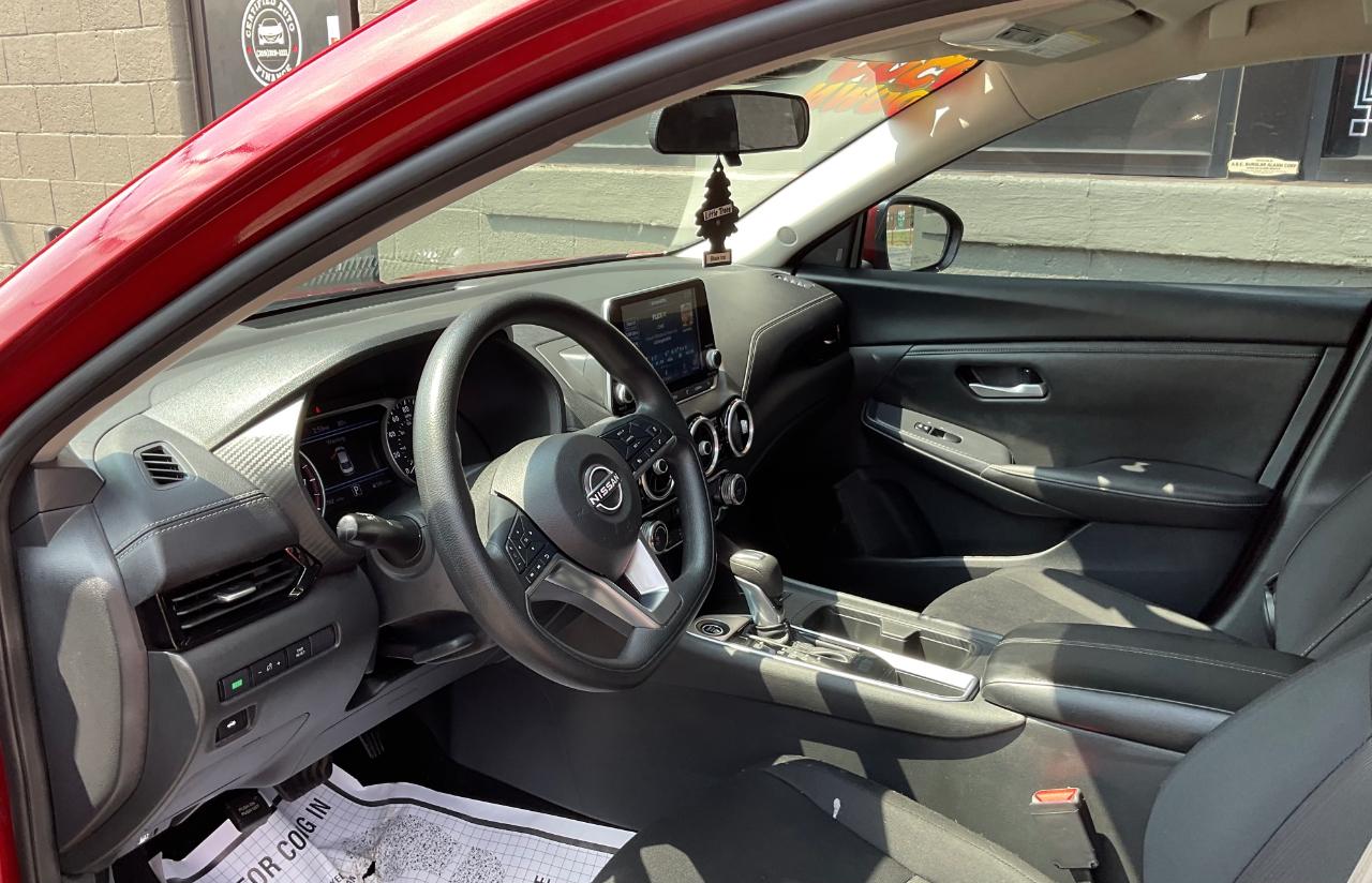 Nissan Sentra SV 2024
