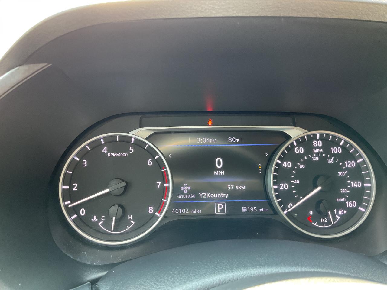Nissan Sentra SV 2024