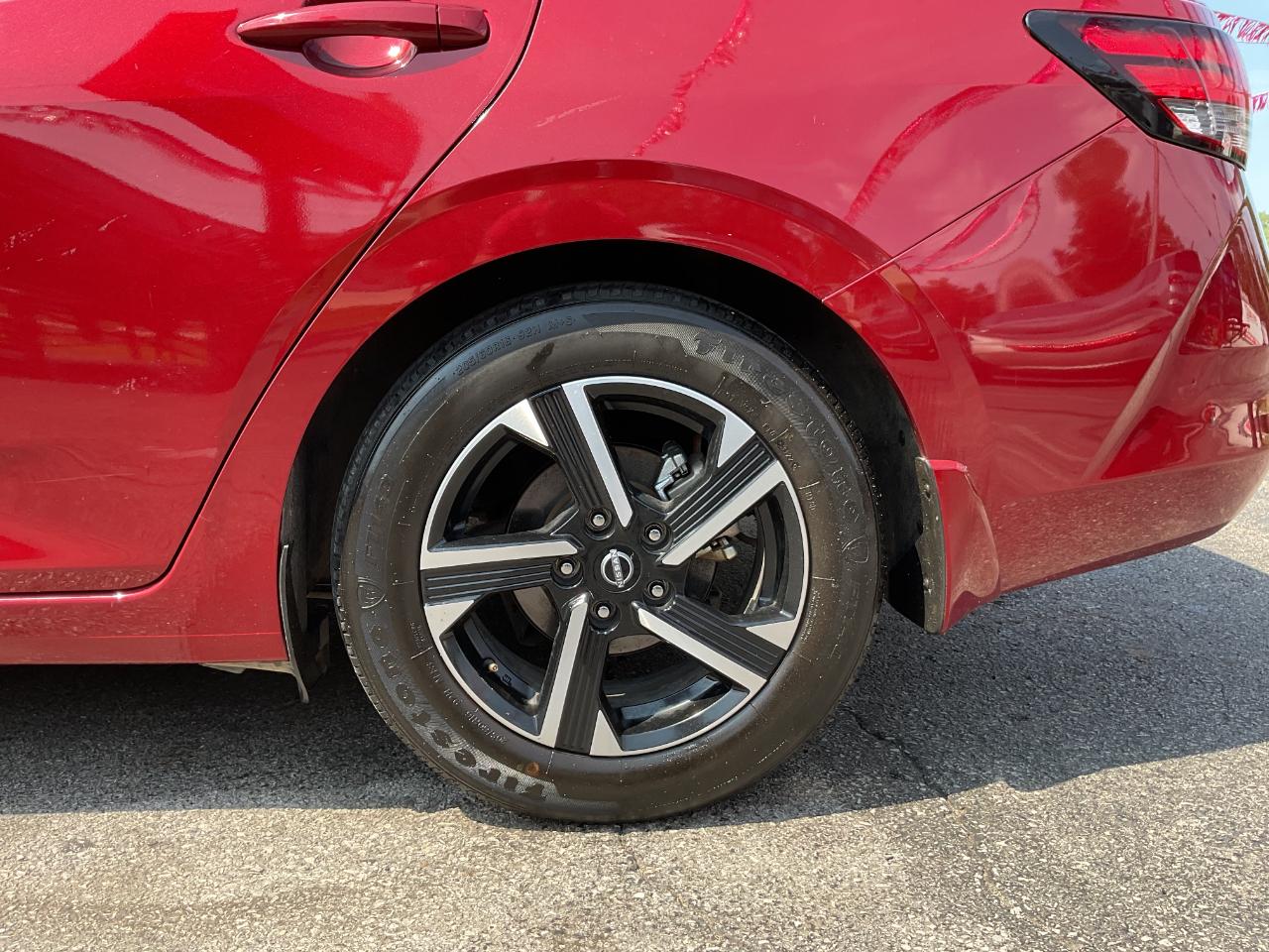 Nissan Sentra SV 2024