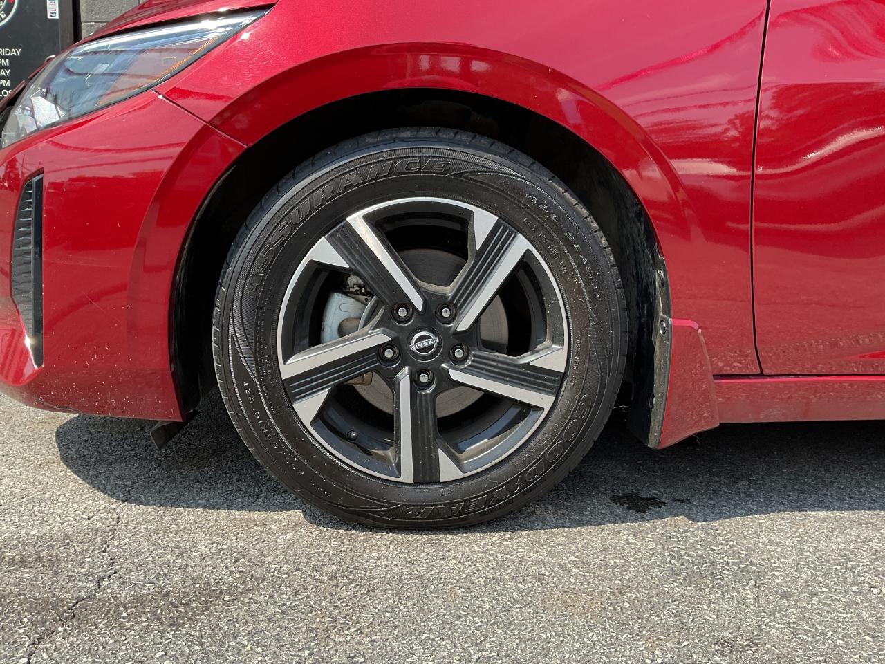 Nissan Sentra SV 2024