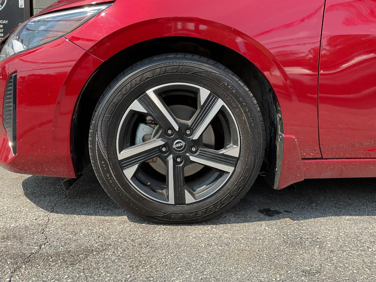 Nissan Sentra SV 2024