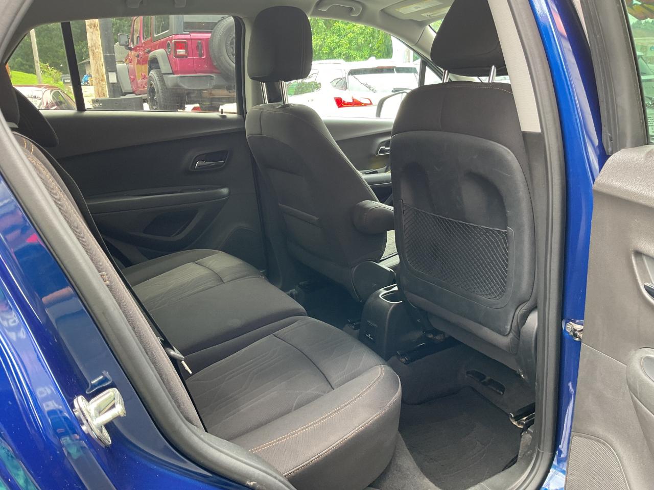 Chevrolet Trax LT FWD 2017