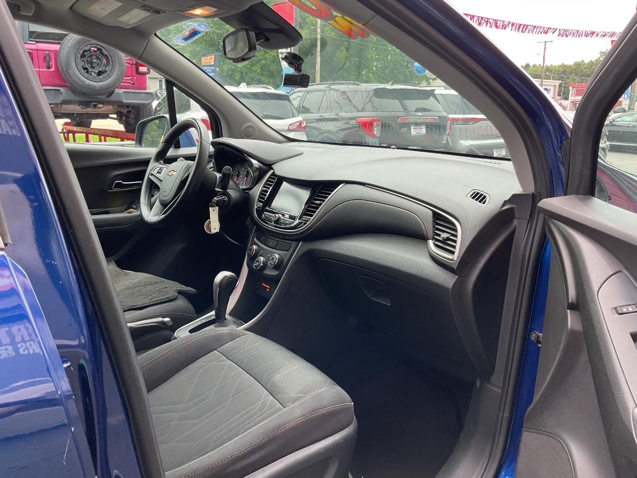 Chevrolet Trax LT FWD 2017