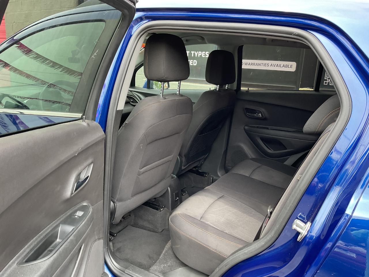 Chevrolet Trax LT FWD 2017