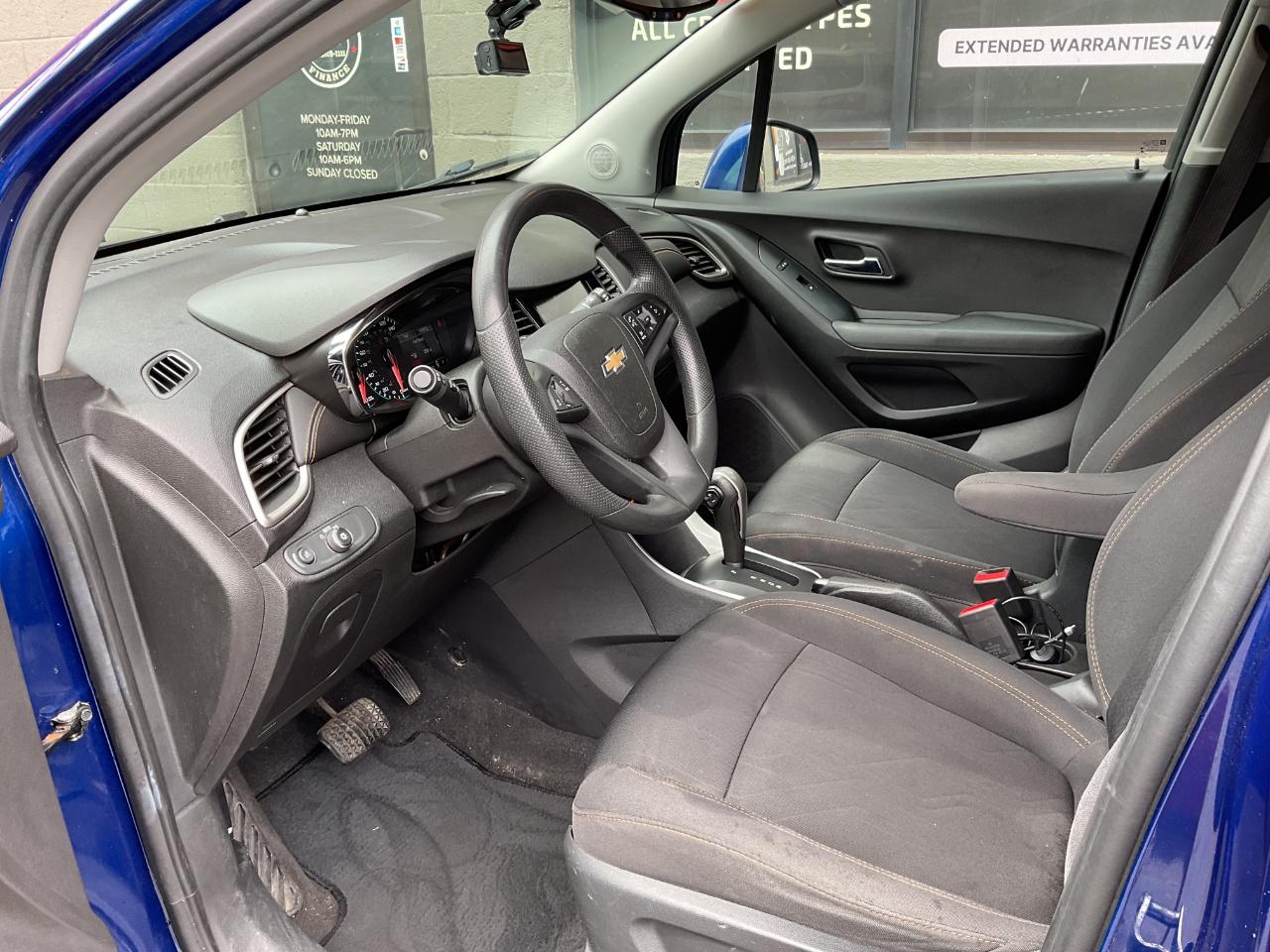 Chevrolet Trax LT FWD 2017