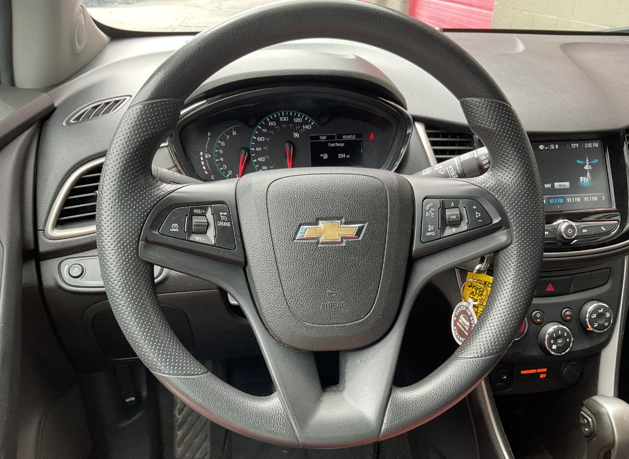Chevrolet Trax LT FWD 2017