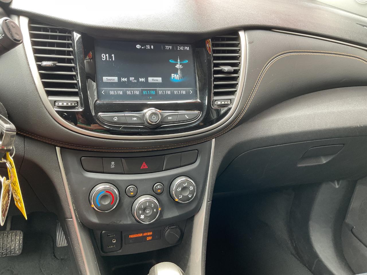 Chevrolet Trax LT FWD 2017