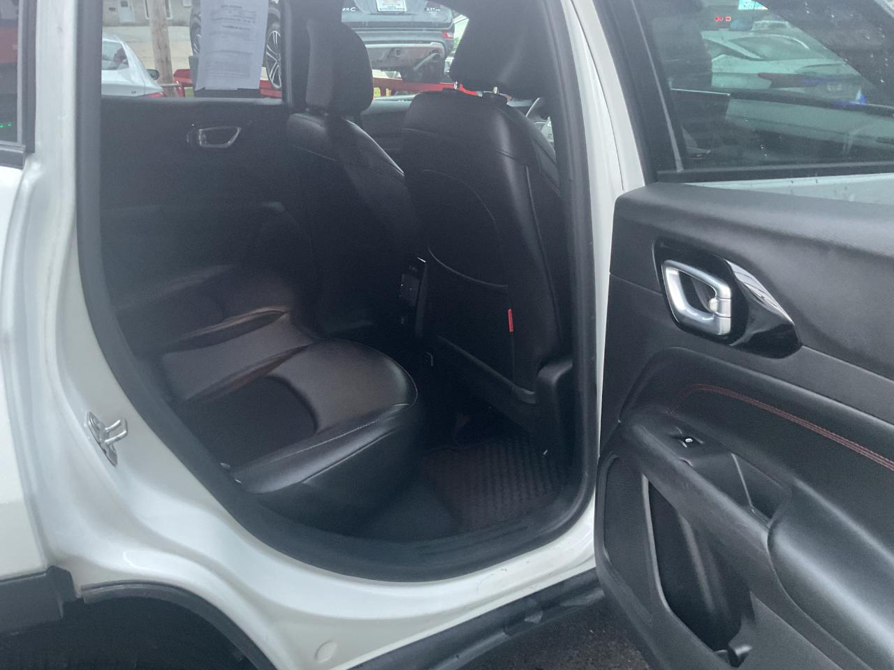 Jeep Compass Trailhawk 4x4 2025