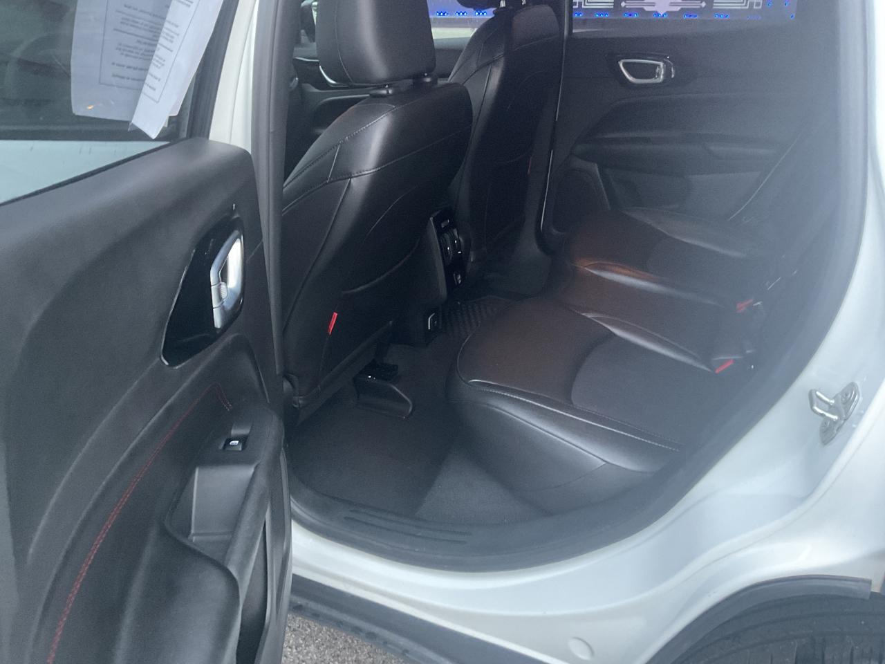 Jeep Compass Trailhawk 4x4 2025