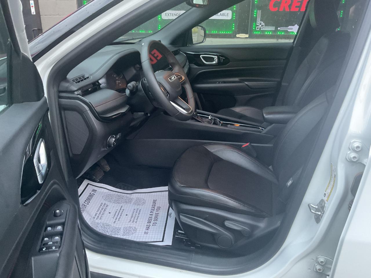 Jeep Compass Trailhawk 4x4 2025
