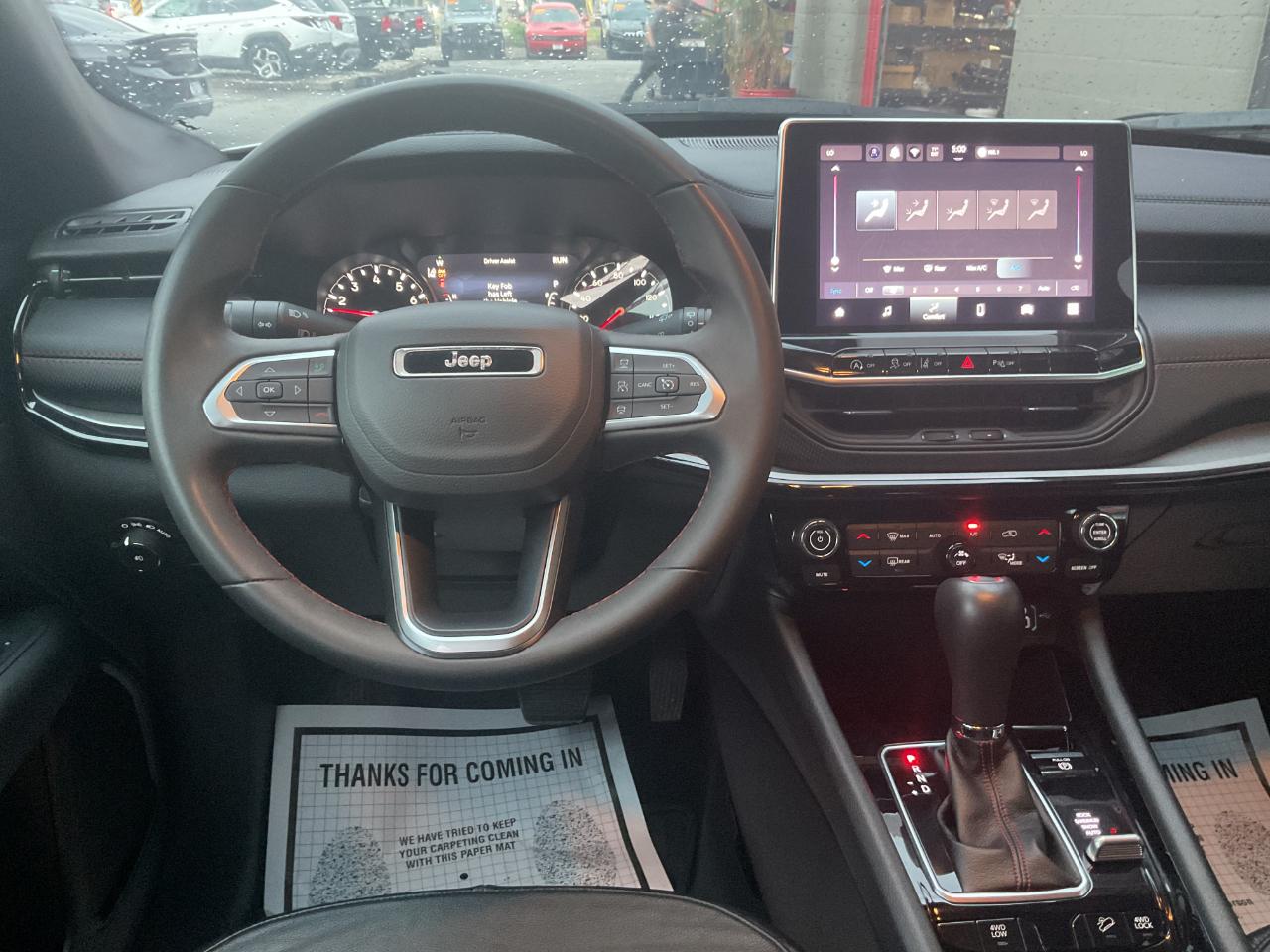 Jeep Compass Trailhawk 4x4 2025