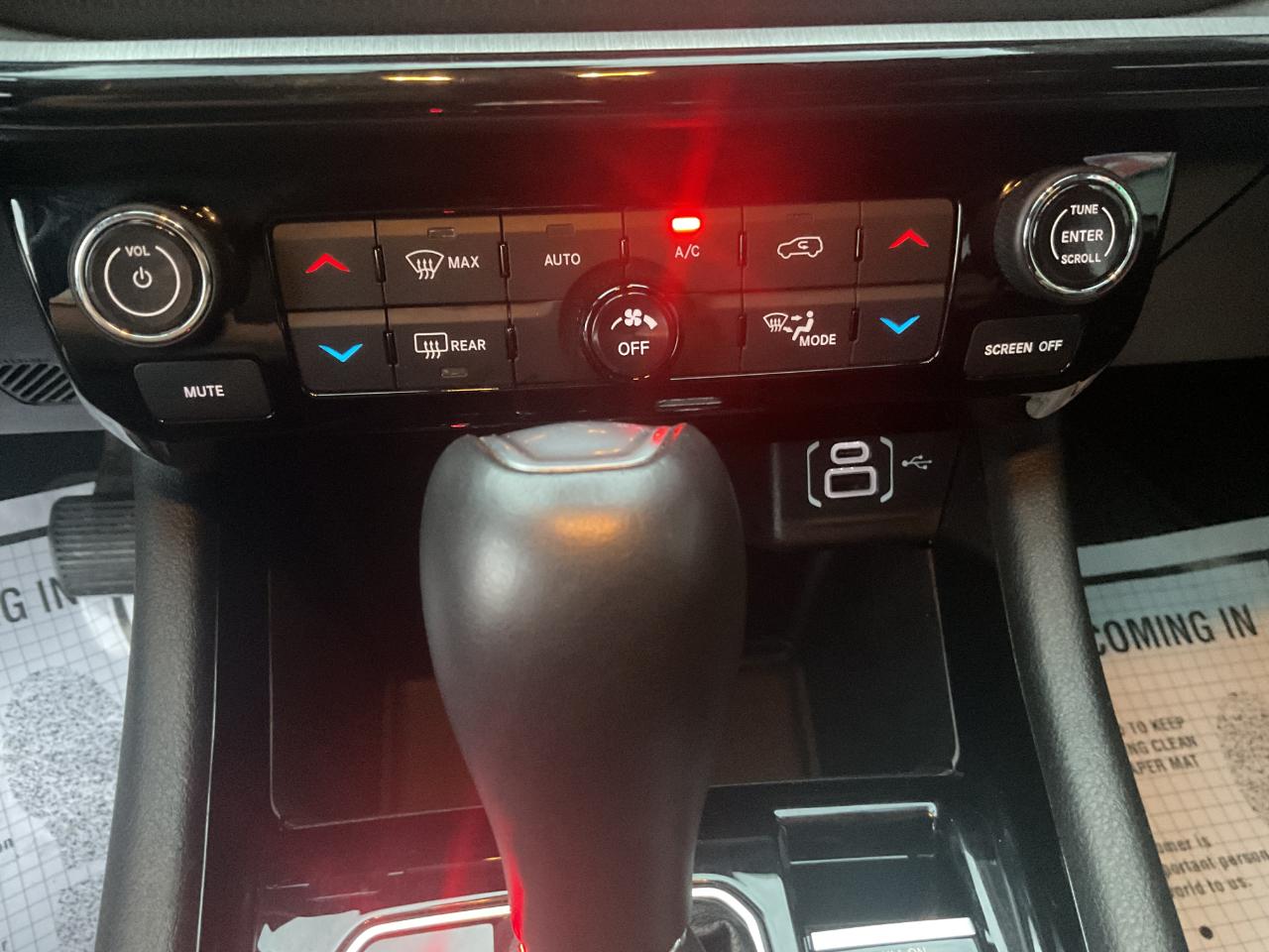 Jeep Compass Trailhawk 4x4 2025