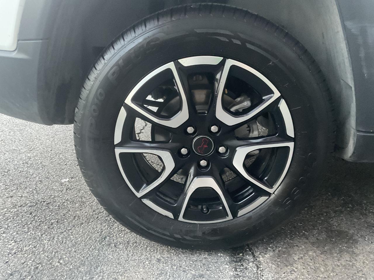 Jeep Compass Trailhawk 4x4 2025