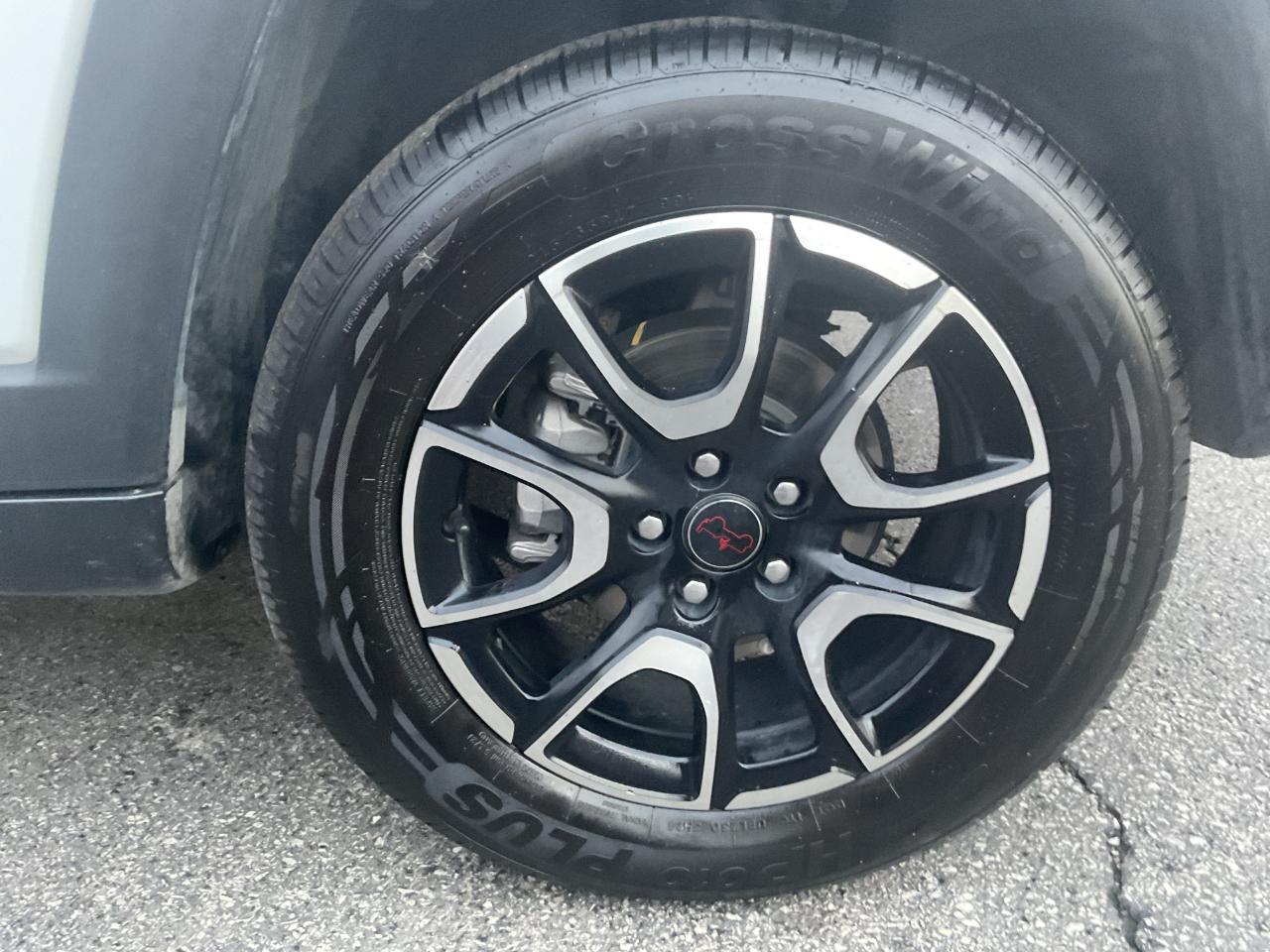 Jeep Compass Trailhawk 4x4 2025