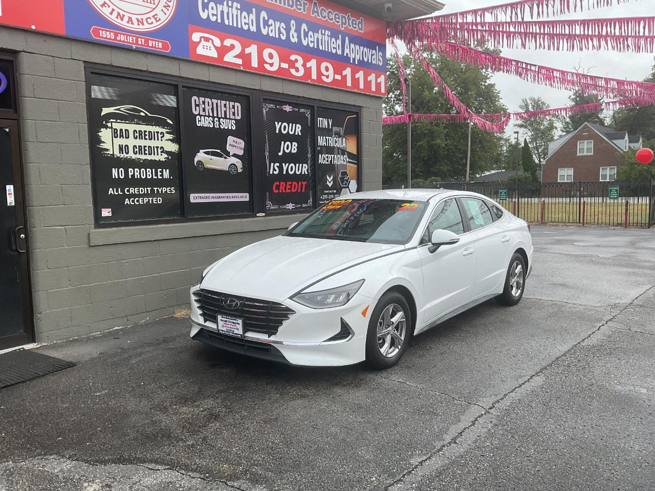 2023 Hyundai Sonata