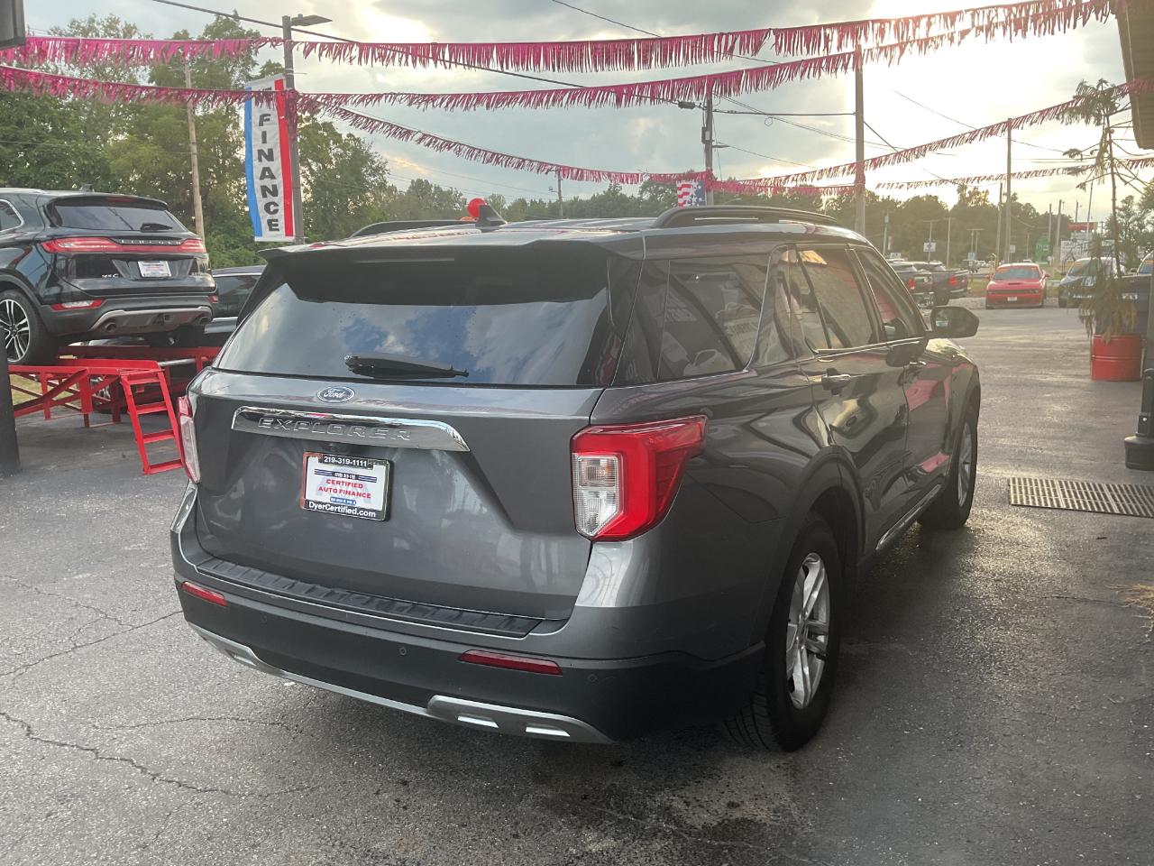 Ford Explorer XLT RWD 2023