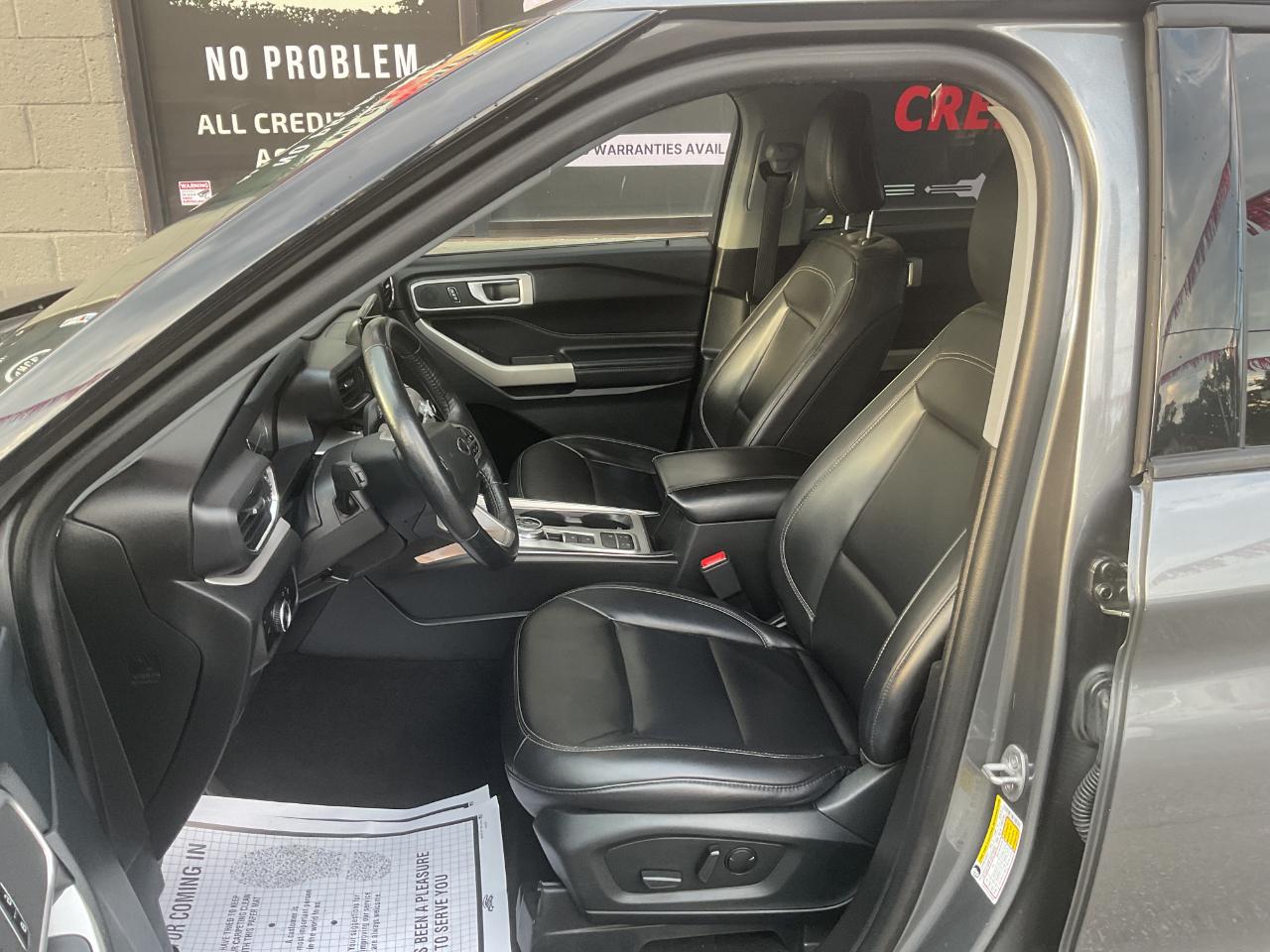 Ford Explorer XLT RWD 2023