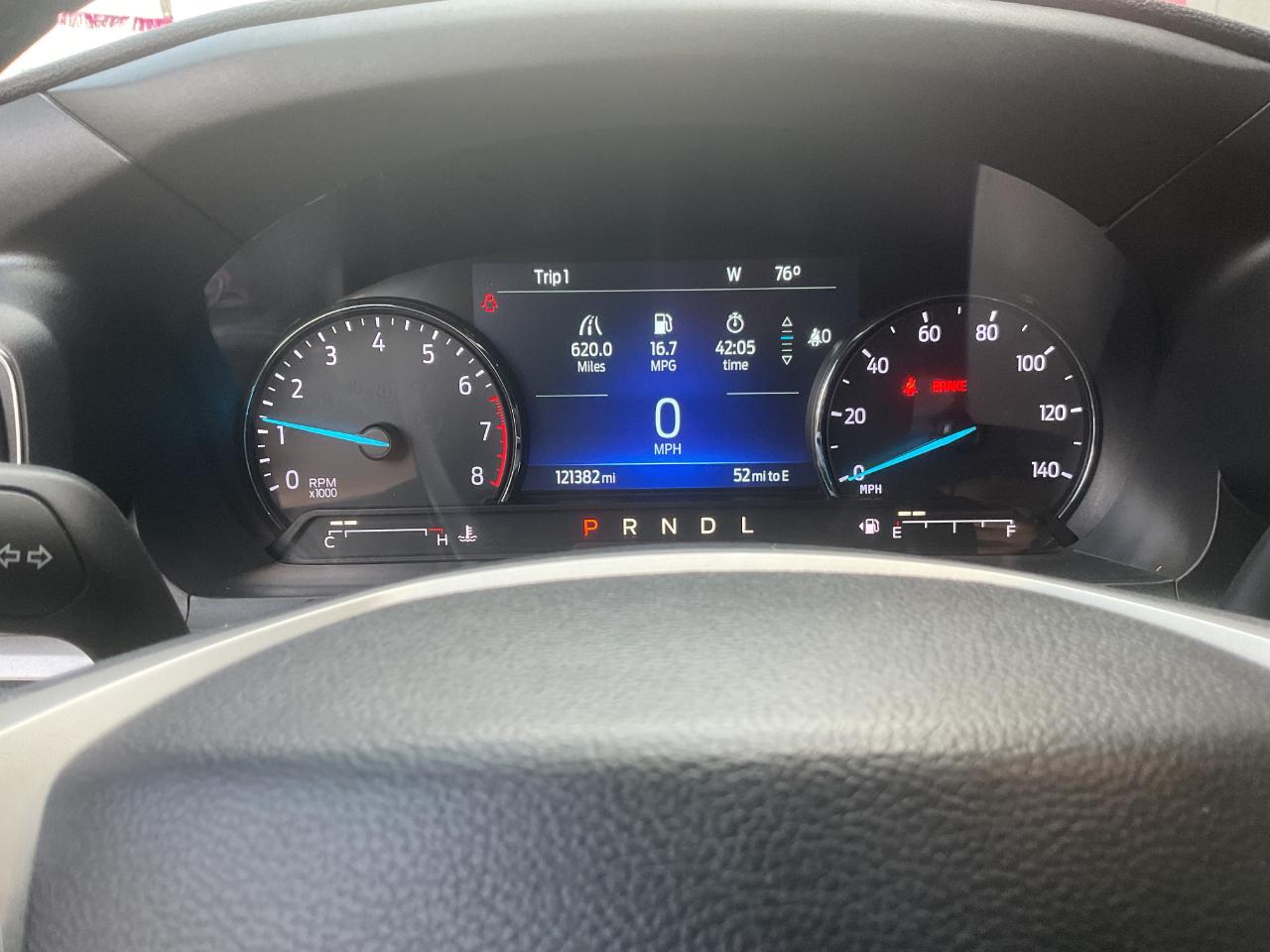 Ford Explorer XLT RWD 2023