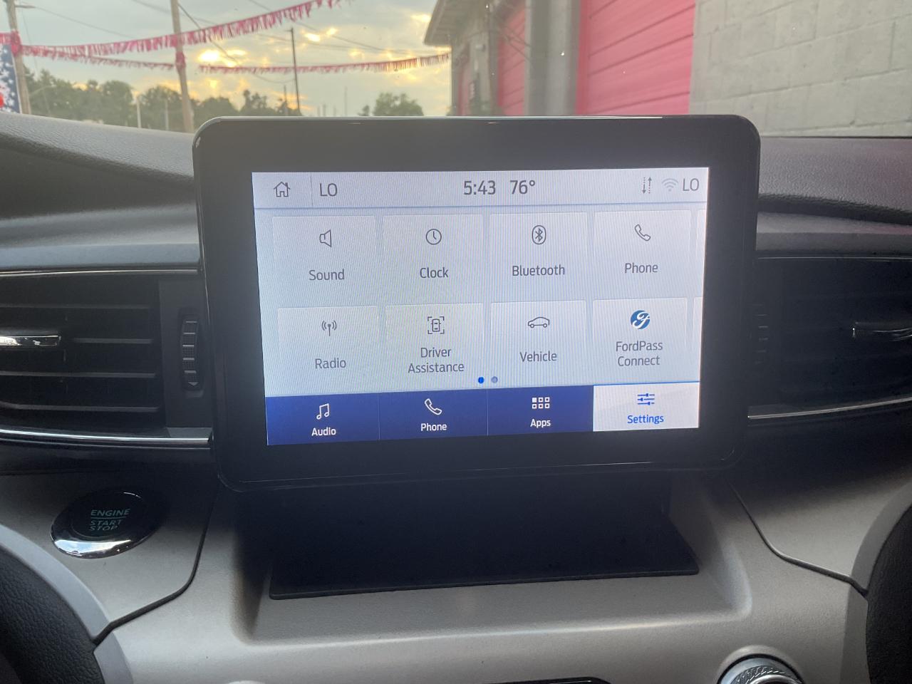 Ford Explorer XLT RWD 2023