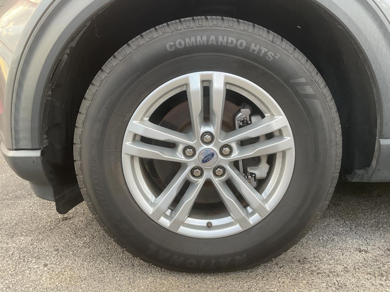 Ford Explorer XLT RWD 2023