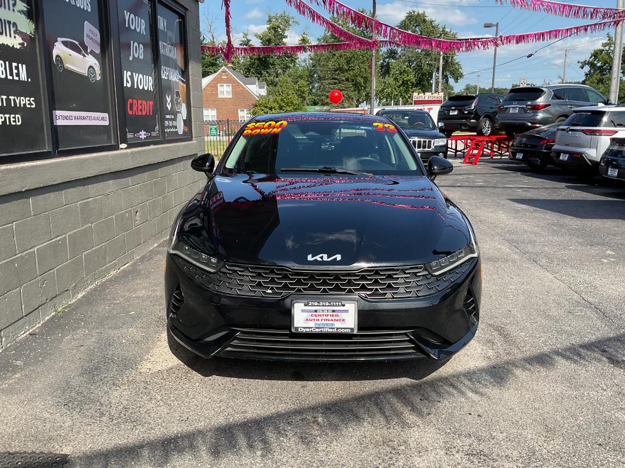 Kia K5 LXS 2023