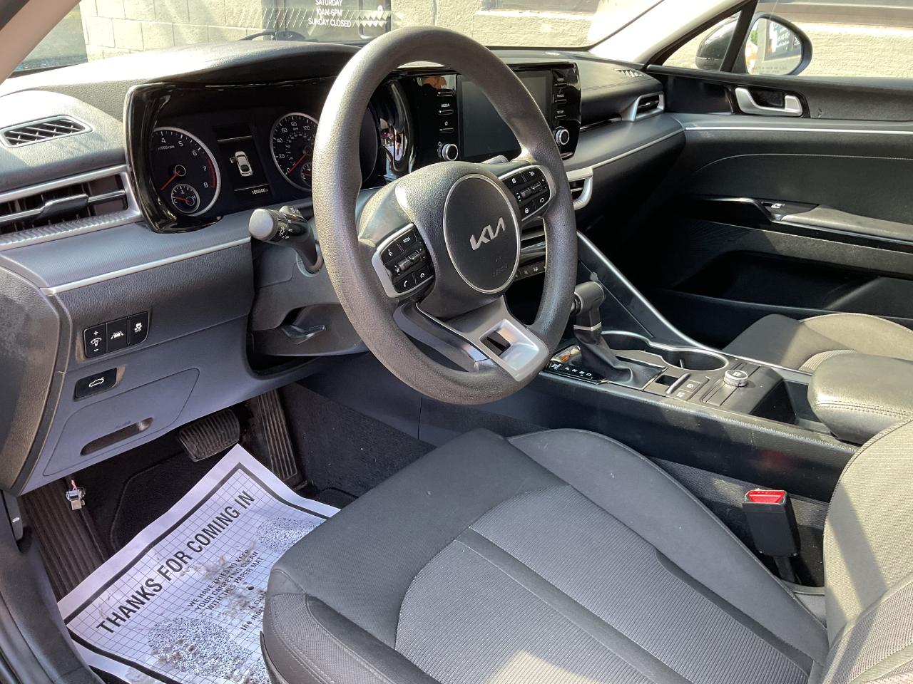 Kia K5 LXS 2023