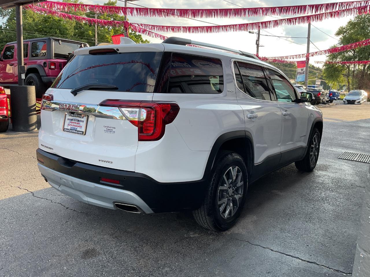 GMC Acadia SLT AWD 2023