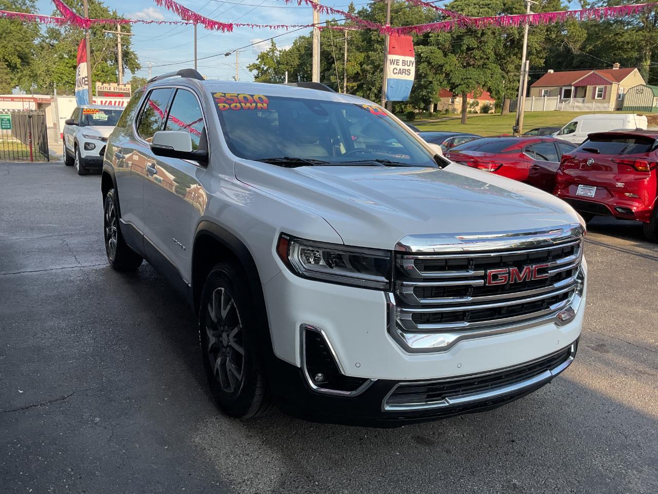 GMC Acadia SLT AWD 2023