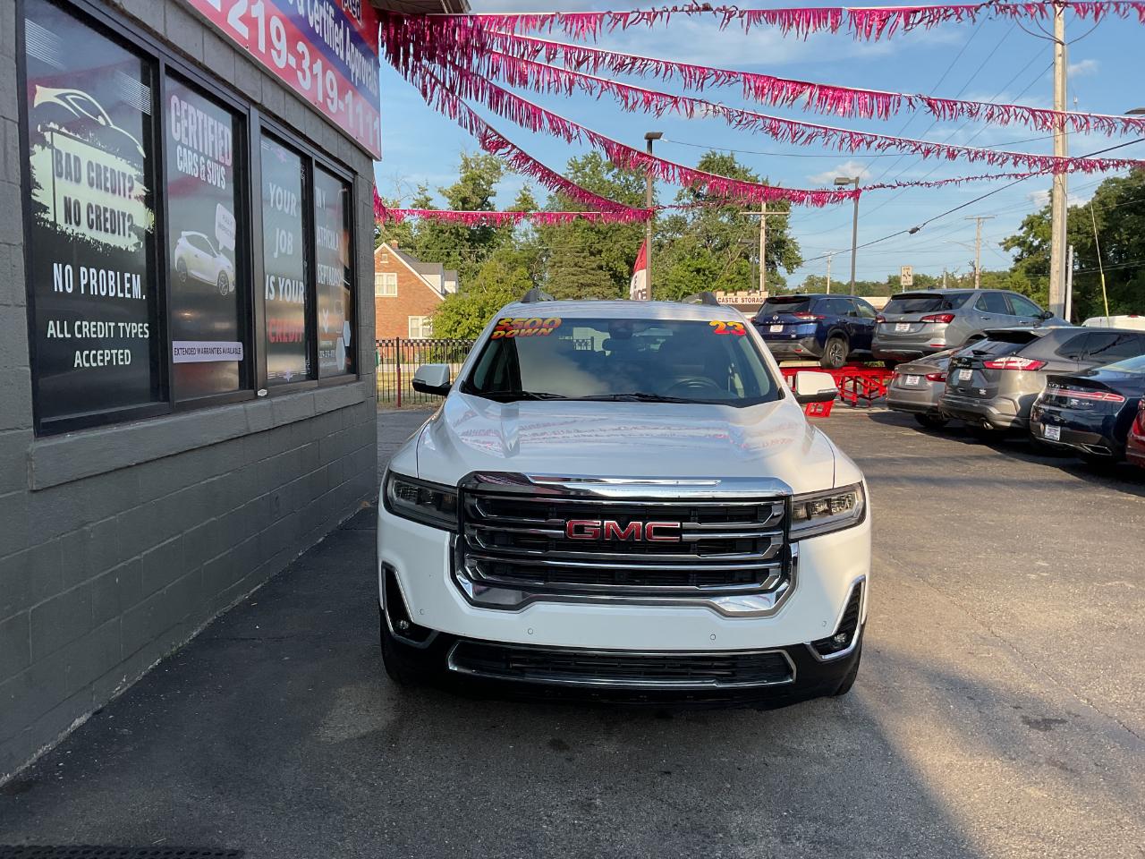 GMC Acadia SLT AWD 2023