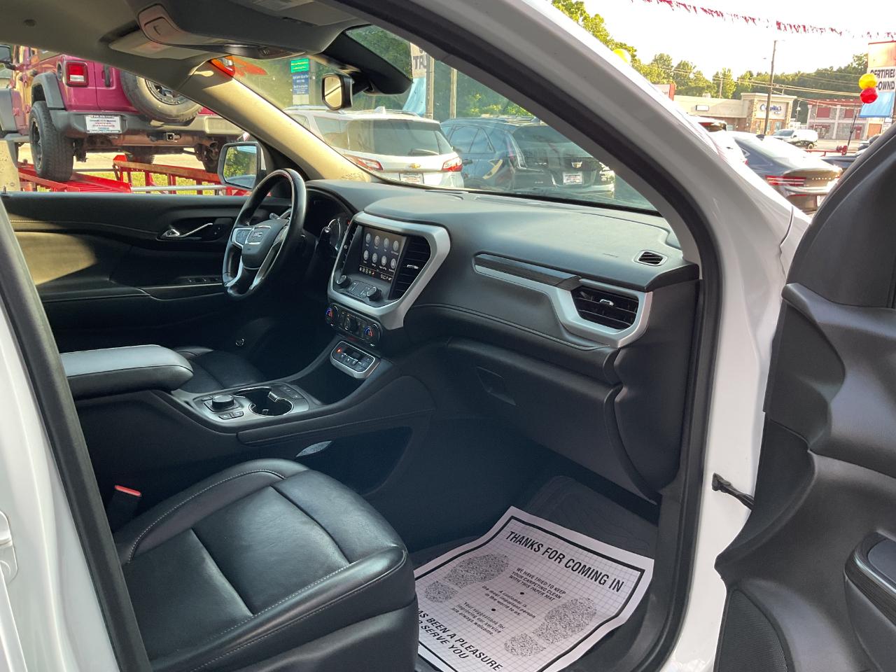 GMC Acadia SLT AWD 2023