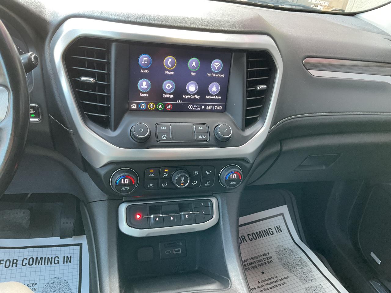 GMC Acadia SLT AWD 2023