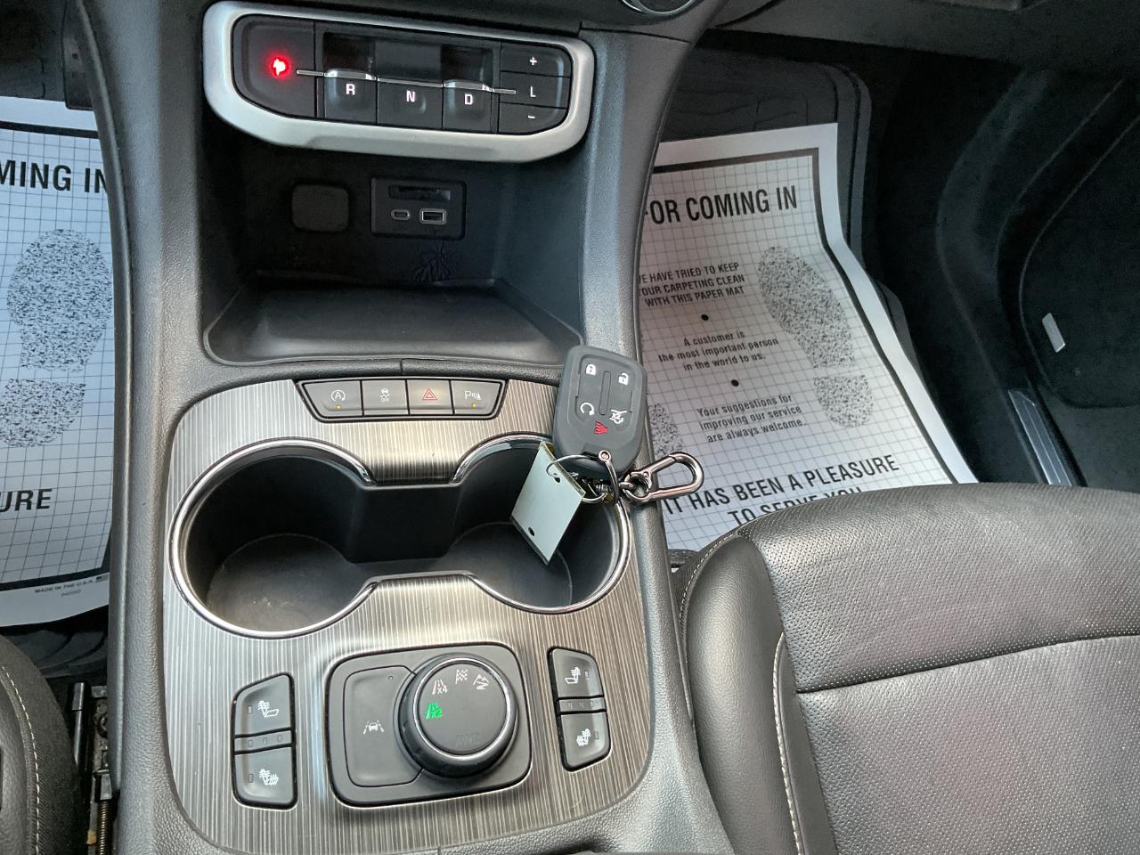 GMC Acadia SLT AWD 2023