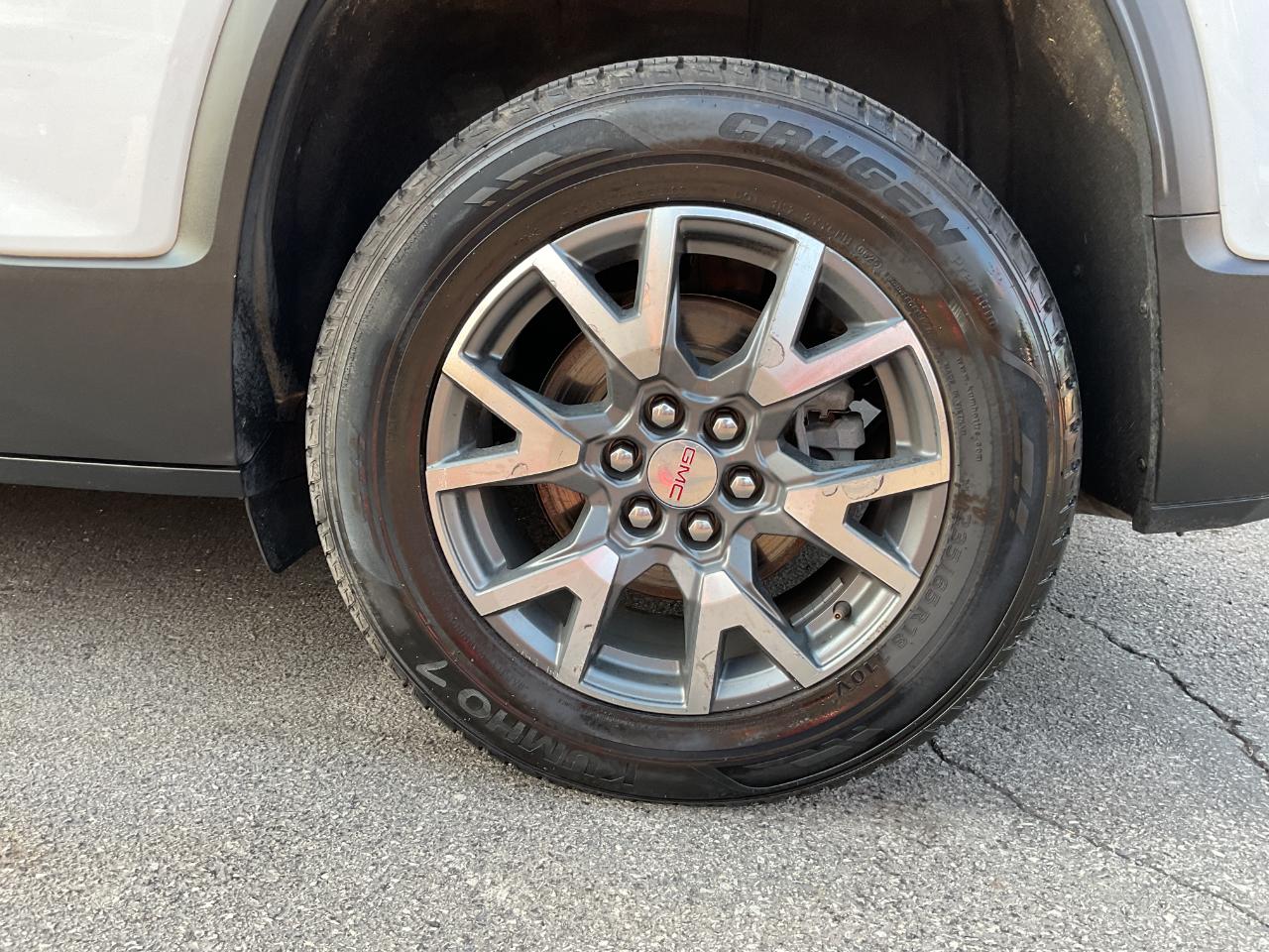 GMC Acadia SLT AWD 2023