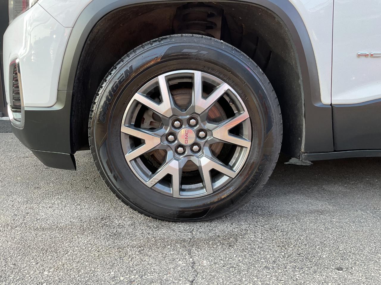 GMC Acadia SLT AWD 2023