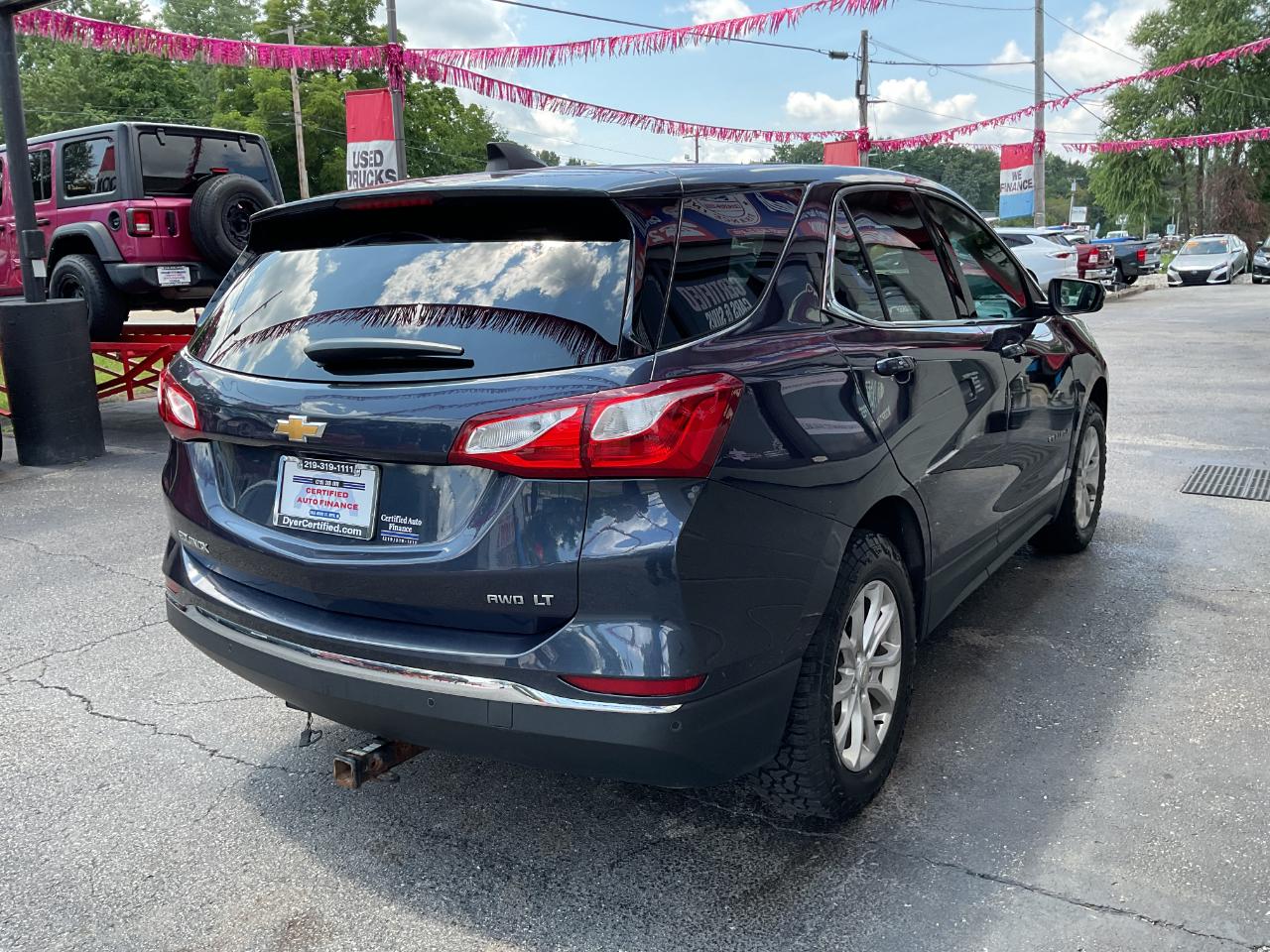 Chevrolet Equinox LT AWD 2019