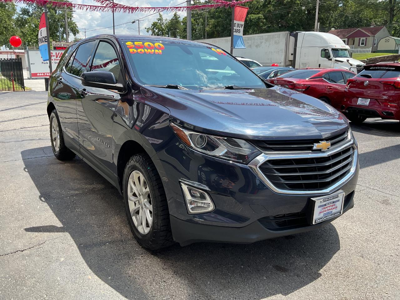 Chevrolet Equinox LT AWD 2019